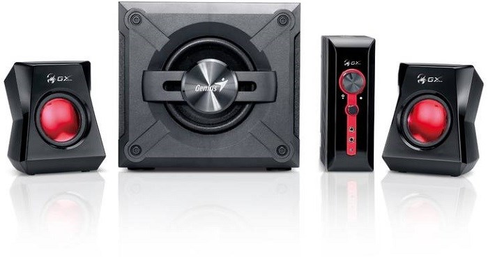 Genius SW-G2.1 1250 RMS výkon